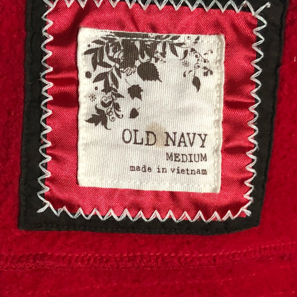 Red jacket - Picture 7 of 7